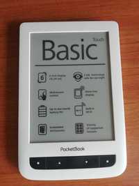 Pocketbook Basic Touch електронна книга