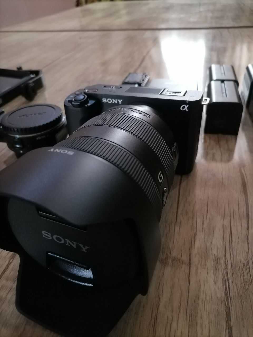 Sony ZV-E1 + Sony 24-105 YANGI!!!