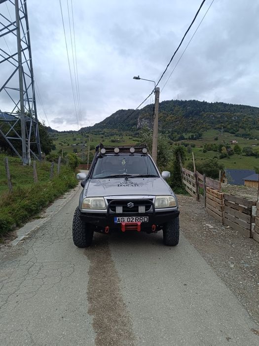 Suzuki grand Vitara