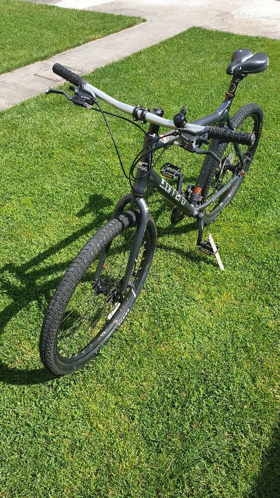 Bicicleta Carrera Subway