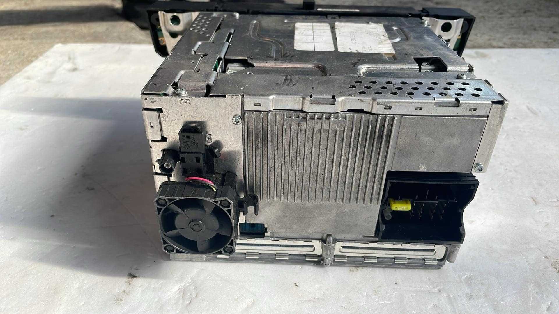 CCC модул BMW E60/61