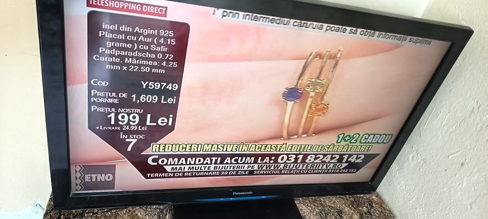 Panasonic lcd tv