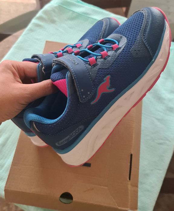 Детски маратонки Обувки Сникърси KangaRoos K-Ok Lonis 36 ном,20.4 см