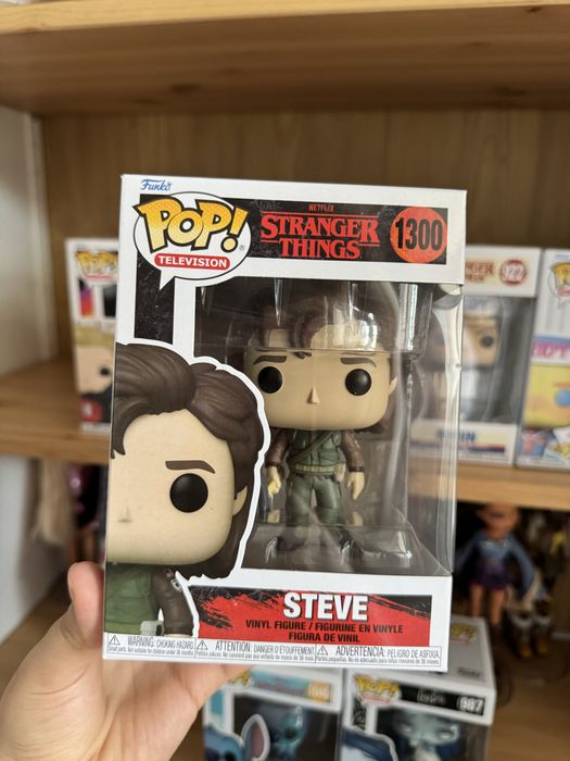 Fanko pop Stranger thinks Очень странные дела Фанко поп