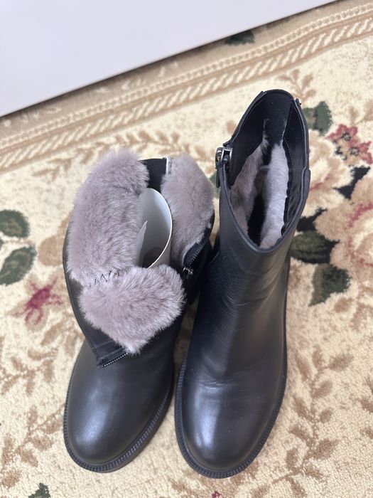 Новые зимние сапоги Новые зимние сапоги