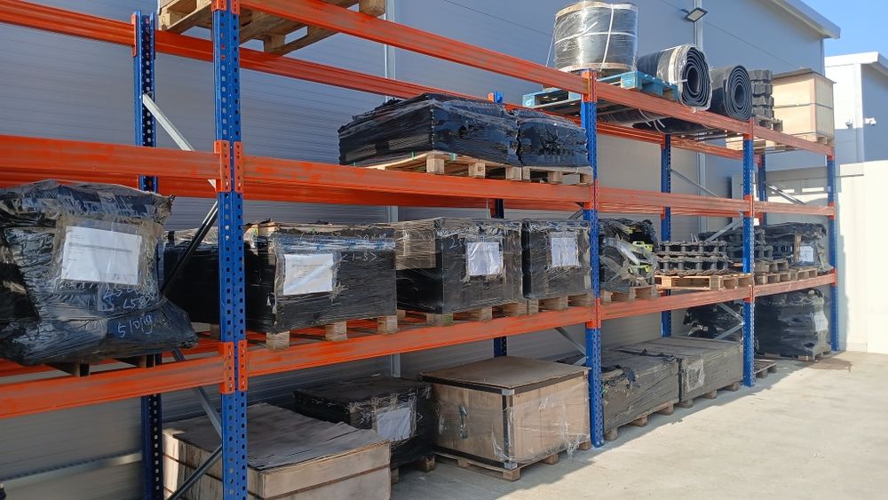 Rafturi metalice profesionale
