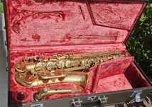 Saxofon Yamaha yas 62 prima serie
