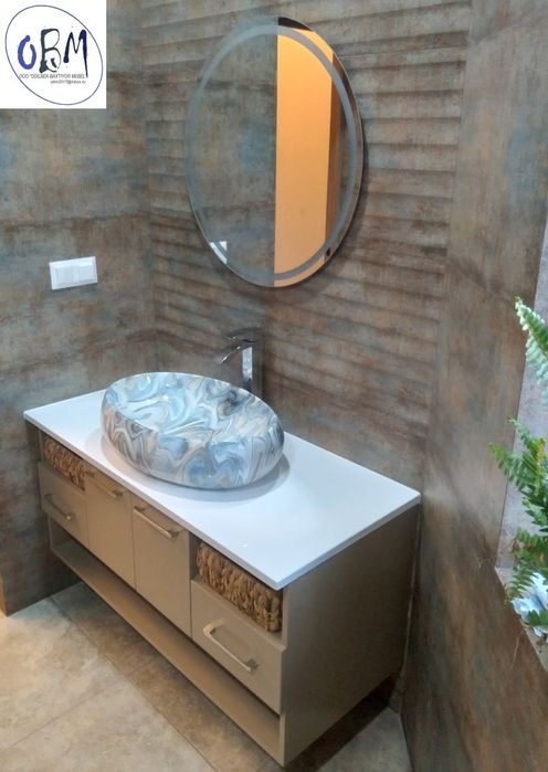 Все виды мебели и аксессуары для ванной комнаты