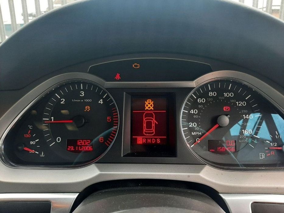 Rampa injectoare Audi A6 C6 2007 Break 2.0 TDI BRE