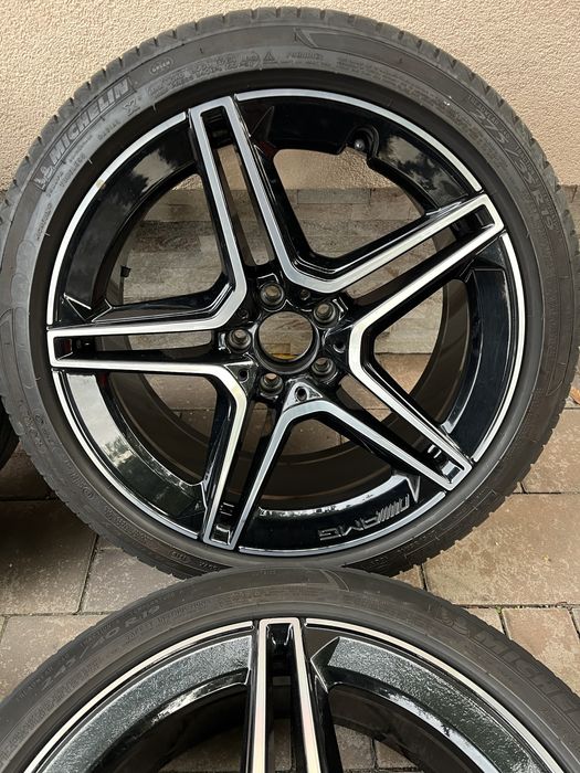 Jante originale Mercedes AMG w257 w215 Cls E Class 245 40 275 35 19