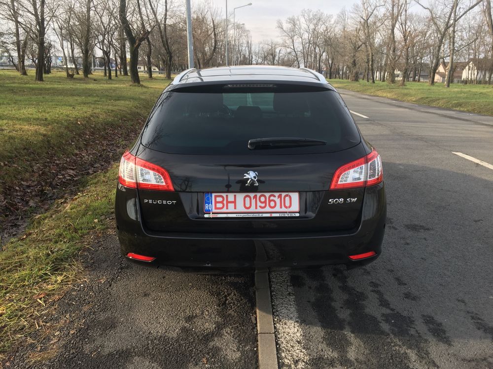 Vand Peugeot 508 SW