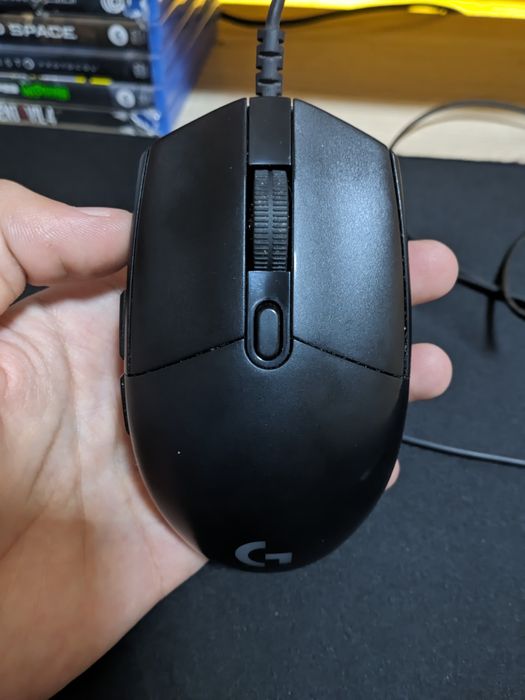 Logitech g102 lightsync