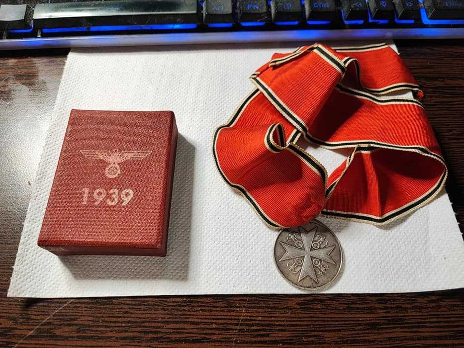 Ordinul Vulturul German WWII