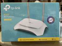 WiFi роутер TP Link N300