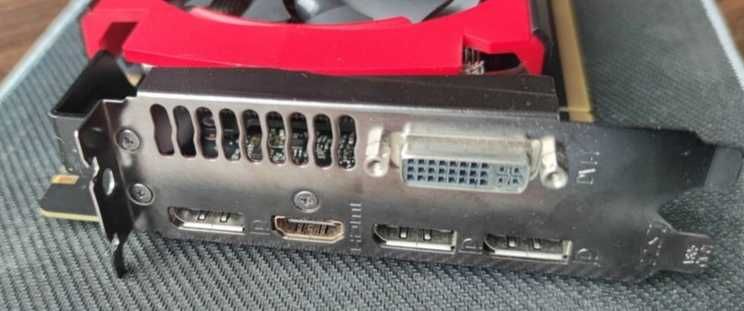 Видео карта MSI GeForce GTX 980Ti Gaming 6G