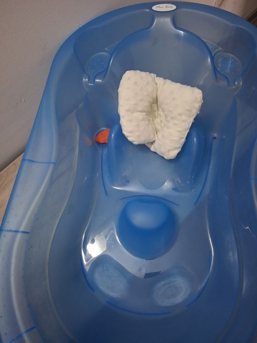 Cadita bebelusi cu suport