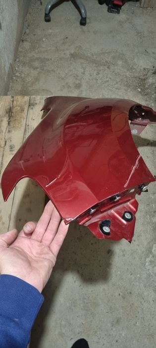 Bara fata, aripa fata stanga Dacia Duster 2