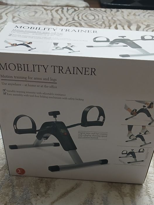 Stepper pentru maini si picioare