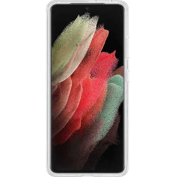 Husa Carcasa SAMSUNG Galaxy S21 Ultra EF-JG998CTEGWW Transparenta Noua