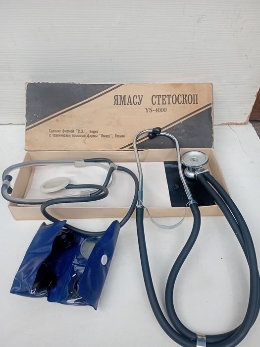 Стетоскоп Ямасу YS4000.