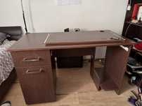 Birou Calculator 120x40 - Sertar + Dulap