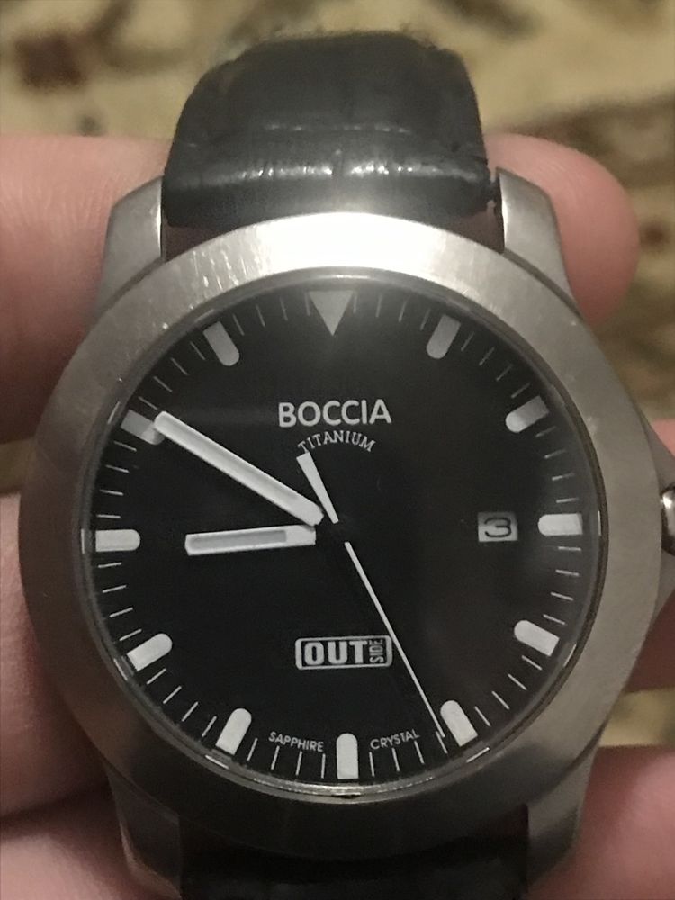 Часы Швейцарский BOCCiA