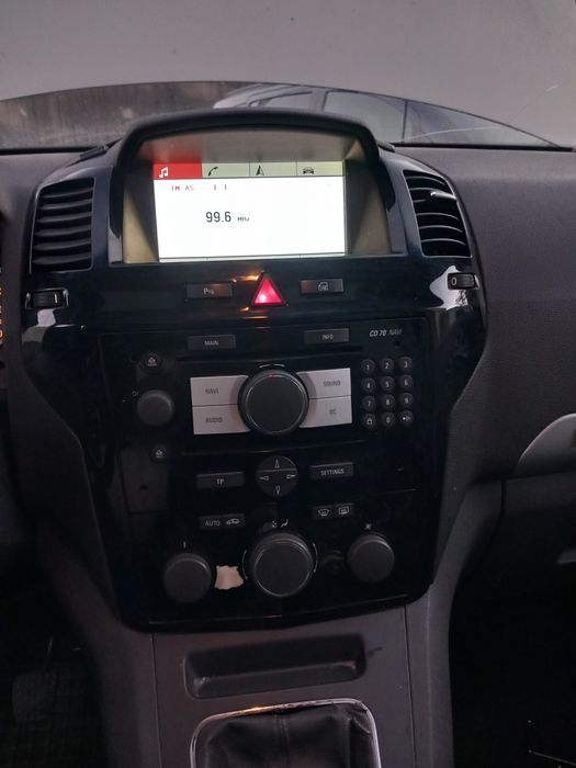 Faruri bixenon Zafira B