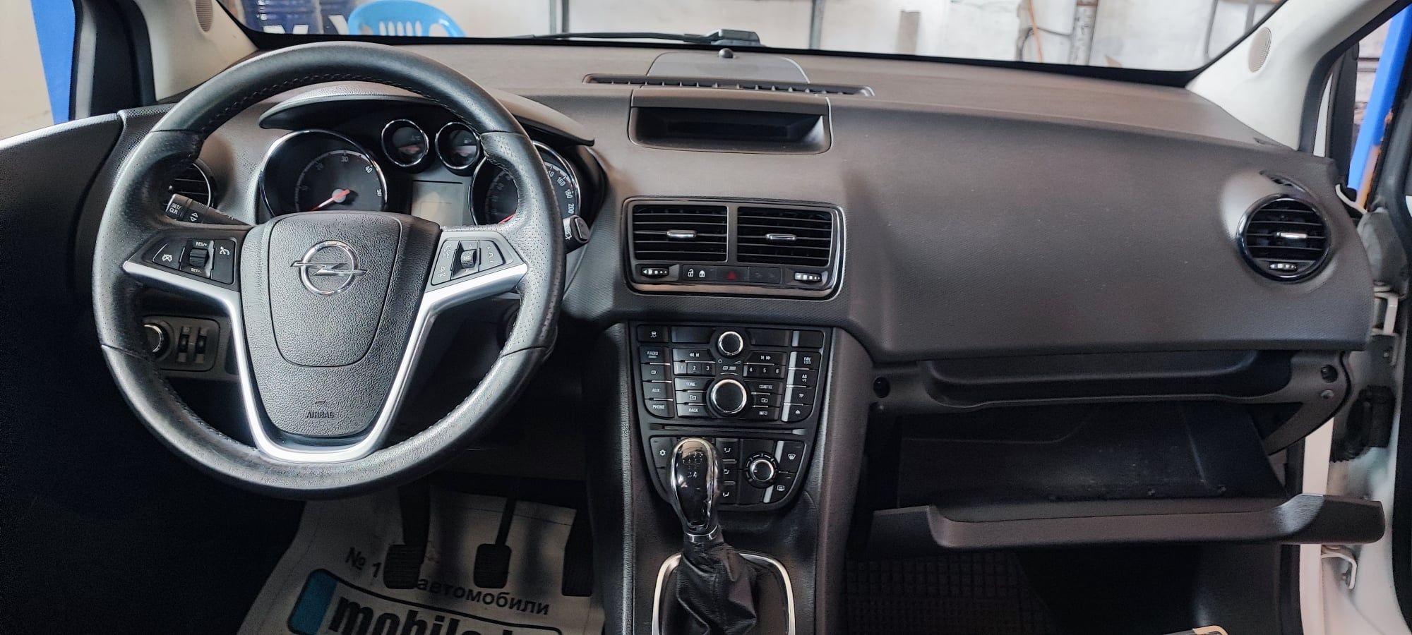 Opel Meriva  1.3 CDTI 95HP ecoFLEX Elective