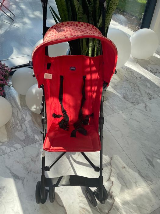 Vand carucior Chicco, pliabil, tip umbrela, sport, compact