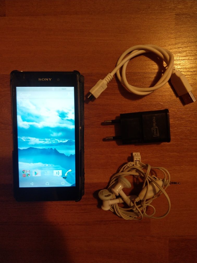 Sony Xperia Z1 (Fara Schimburi)