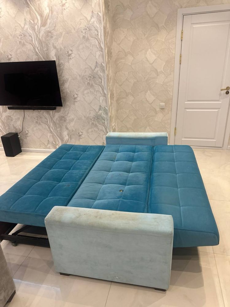 Продается диван раскладной