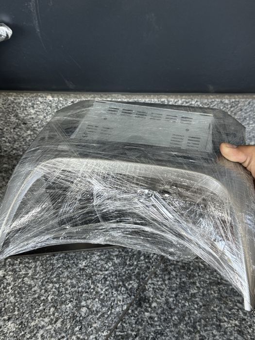 Cobalt mafon yengicha ramkasi bilan skorst richag bar kop narsa komple