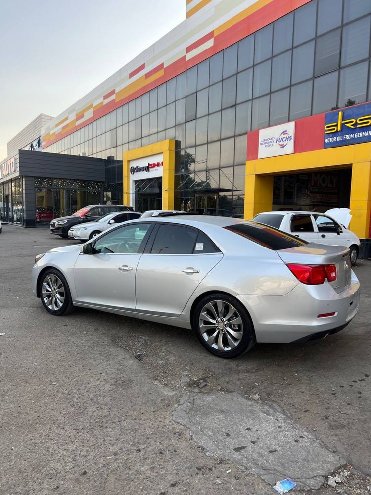Malibu 1  2014