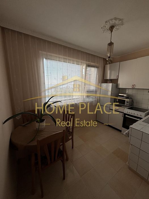 ТРИСТАЕН апартамент под наем - Възраждане