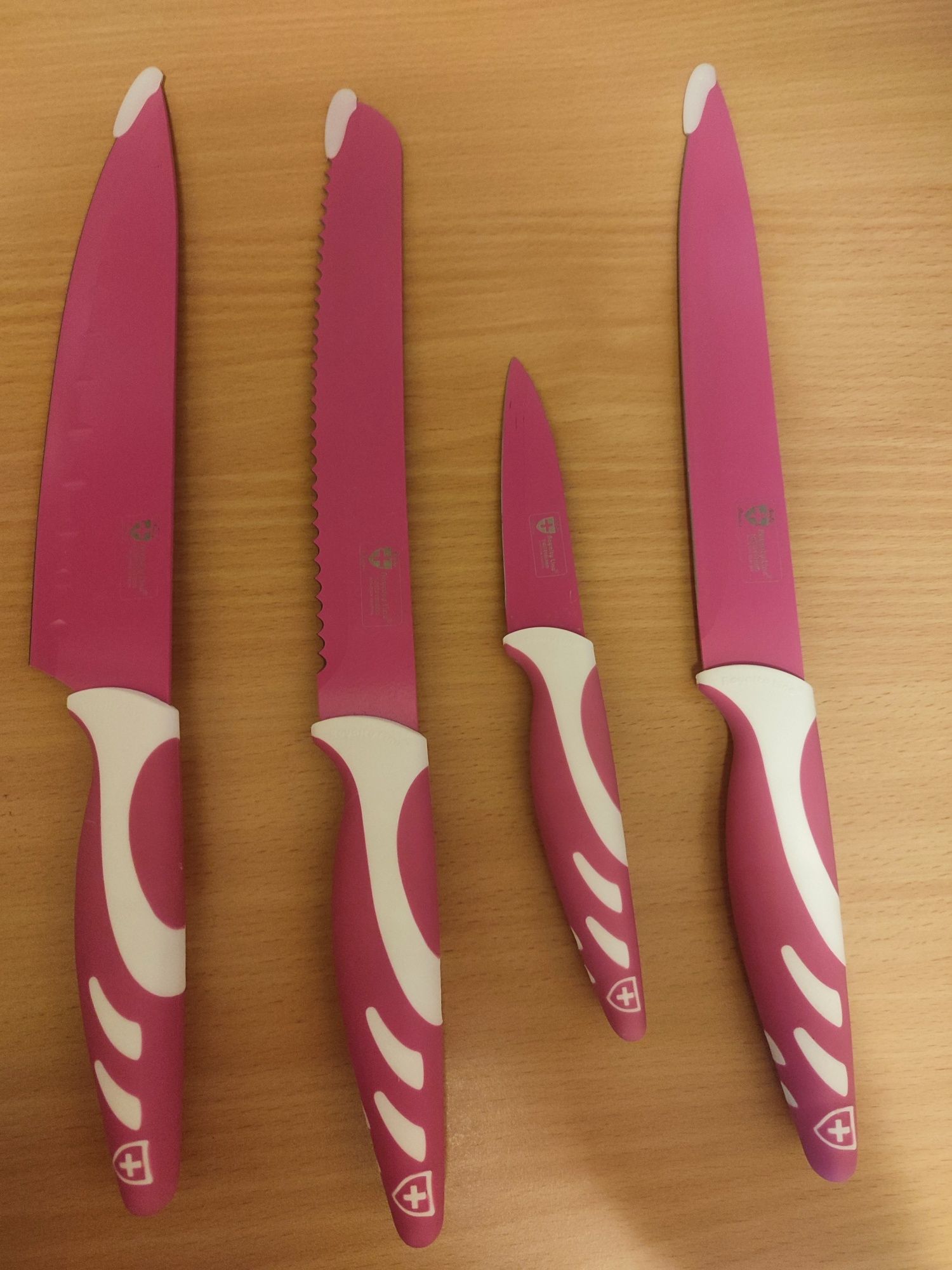 Royalty Line Chef Knifes - шеф ножове  - non stick,non slip