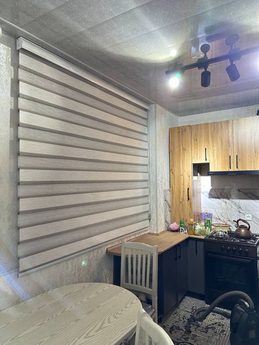 Жалюзи Plisse Kombo