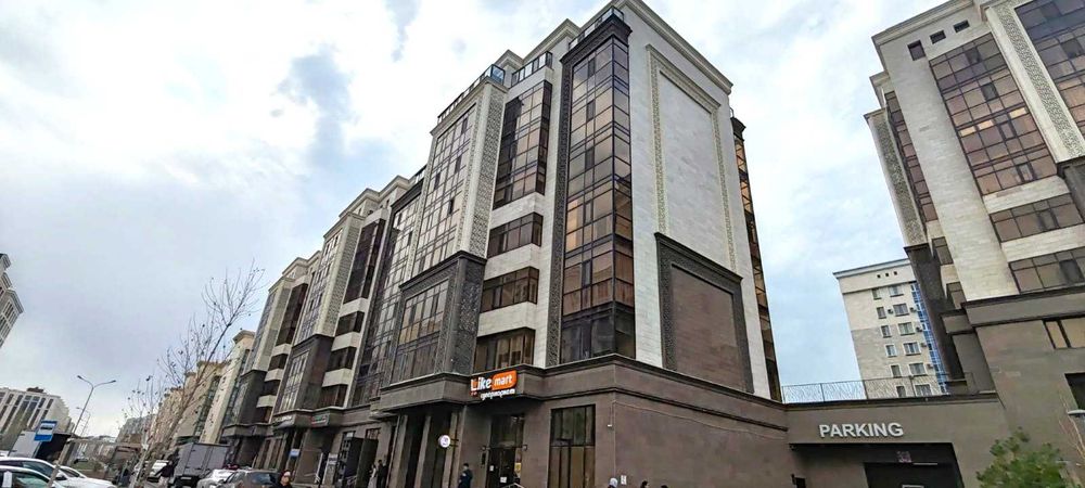 gПродадим 1 ком. кв. ЖК Прайм Парк бизнес класс 52 кв., 10 эт. 38 млн