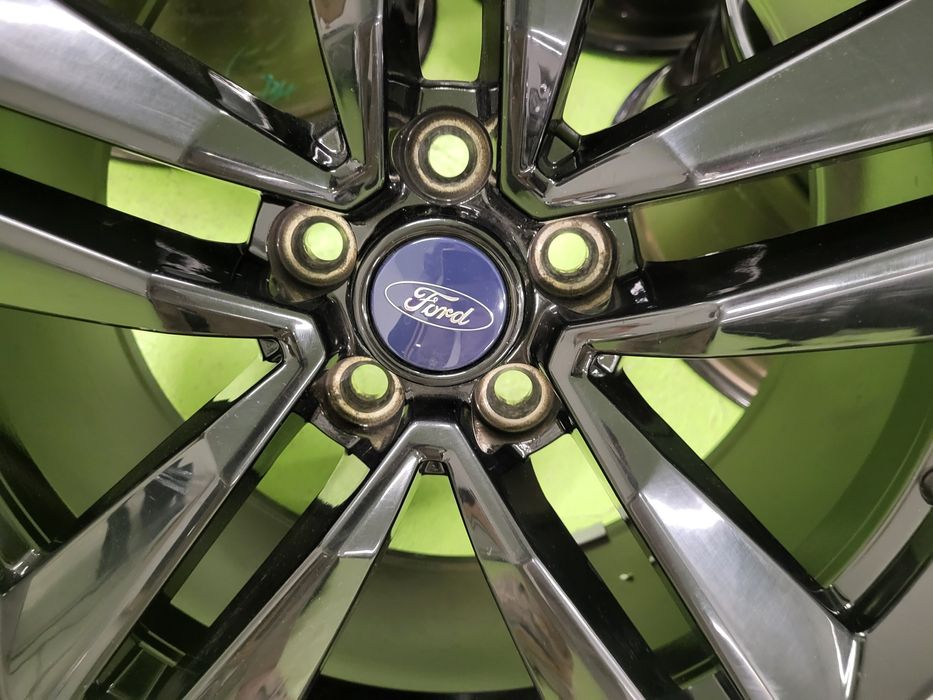 19 5x114.3 Ford Mustang лети джанти 5х114.3 форд мустанг
