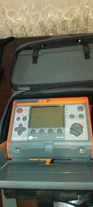 Aparat de măsurare Sonel