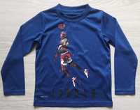 Bluza baieti copii Nike Jordan dri fit  5/6ani