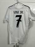 Tricou Real Madrid - Vinicius JR 7 - Player Version