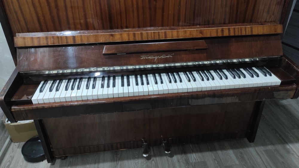 Пианино.   Терек
