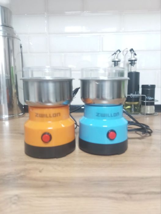 Кофемолка Zwillon