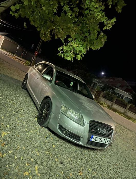 Vand audi a6 c6 volan dreapta
