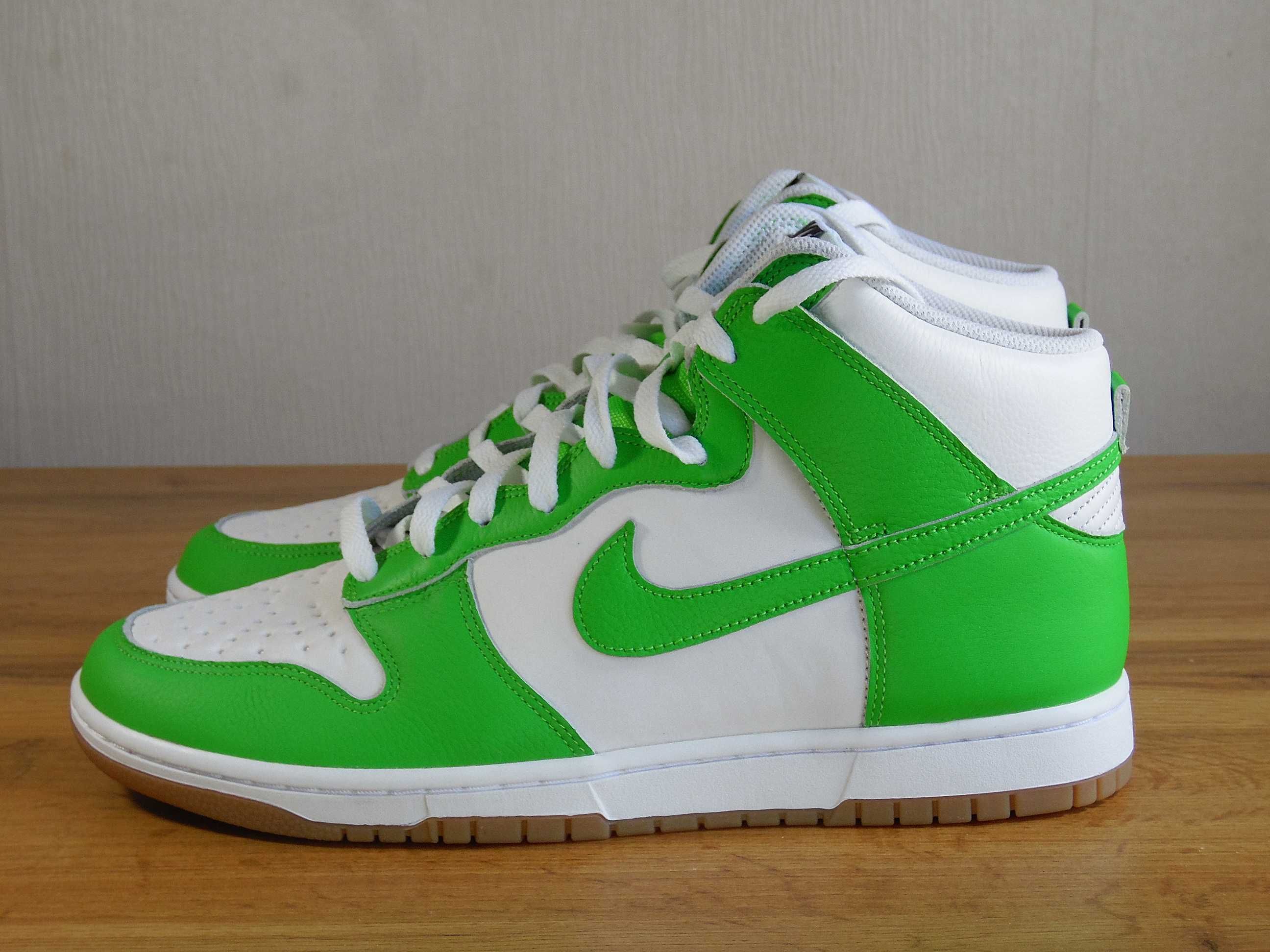 Нови! Nike Dunk High By You Custom - 45,5 номер Оригинални! Лимитирани