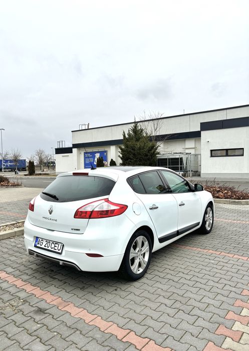 Renault Megane GT 2012 / Bose / Panoramic