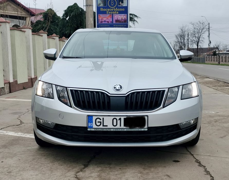 Skoda Octavia 3 1.6 TDI 115 CP