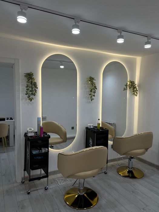 Сдается парикмахерское место