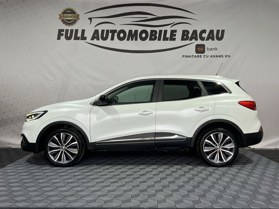 Renault Kadjar BOSE 2016 Euro 6 1.6dCi 130cp 4x4 Buyback Finantari