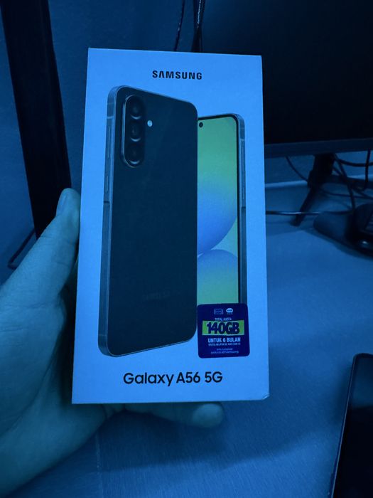 Samsung a56 5g 8 / 256